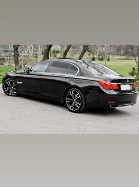 BMW 730 Long D, снимка 5