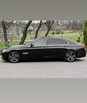 BMW 730 Long D, снимка 3