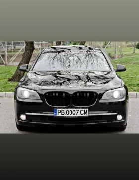 BMW 730 Long D, снимка 1