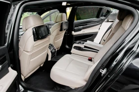 BMW 730 Long D, снимка 8
