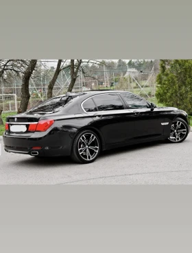 BMW 730 Long D, снимка 4