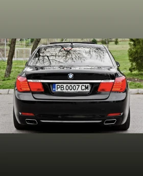 BMW 730 Long D, снимка 2