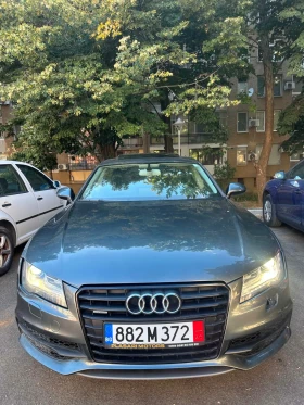Audi A7 3.0 TFSI Supercharged , снимка 1