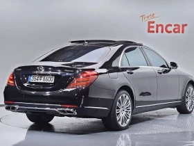 Mercedes-Benz S 400 L 4Matic, снимка 2