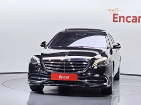 Mercedes-Benz S 400 L 4Matic, снимка 3