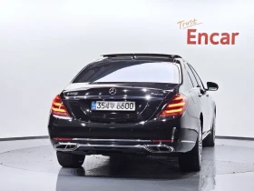 Mercedes-Benz S 400 L 4Matic, снимка 4