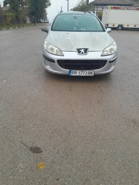 Peugeot 407, снимка 3