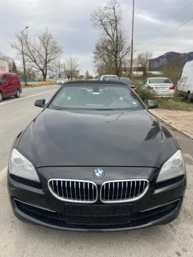     BMW 640 d Cabrio