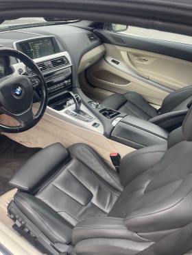 BMW 640 d Cabrio, снимка 6