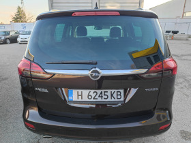 Opel Zafira Tourer, снимка 4
