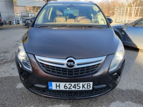 Opel Zafira Tourer, снимка 1