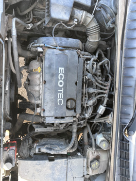 Chevrolet Orlando 1.8 БЕНЗИН/ГАЗ, снимка 8