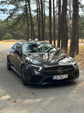 Mercedes-Benz CLS 300 AMG/RWD, снимка 1