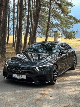 Mercedes-Benz CLS 300 AMG/RWD, снимка 3