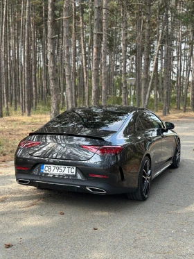 Mercedes-Benz CLS 300 AMG/RWD, снимка 4