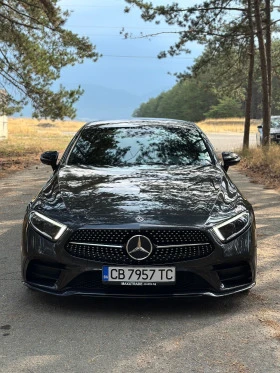 Mercedes-Benz CLS 300 AMG/RWD, снимка 2