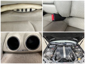 Mercedes-Benz CLK FACE! FULL! NAVI! LPG! , снимка 11