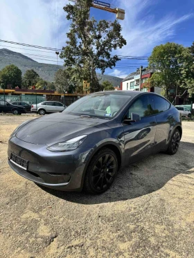     Tesla Model Y LR DM