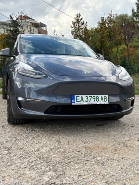 Tesla Model Y LR DM 1