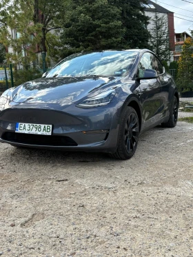 Tesla Model Y LR DM - 74500 лв. - 94094927 | Car24.bg