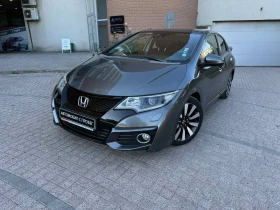 Honda Civic 1.8 i-VTEC Elegance, снимка 1