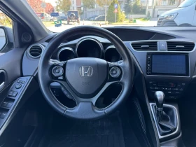 Honda Civic 1.8 i-VTEC Elegance, снимка 14