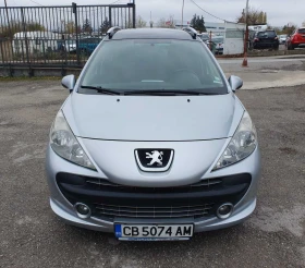 Peugeot 207 1.6i/120kc/Aвтоматик/Панорама/Вс.платено, снимка 2