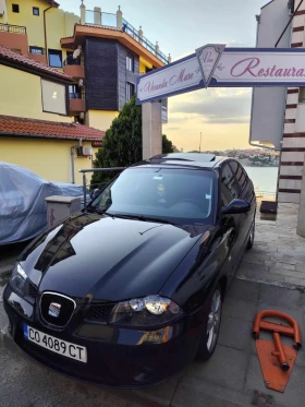 Seat Ibiza 1.4, снимка 5