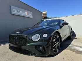 Bentley Continental gt GTC FIRST EDITION W12 MULLINER, снимка 1