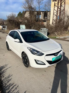 Hyundai I30 1.4i led, снимка 1