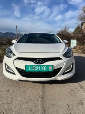 Hyundai I30 1.4i led, снимка 2