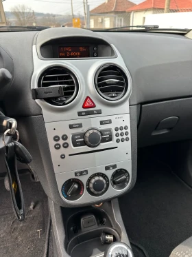 Opel Corsa 1.4i Facelift EURO5, снимка 8