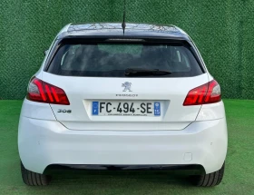 Peugeot 308 1.5HDI 102ks, снимка 4