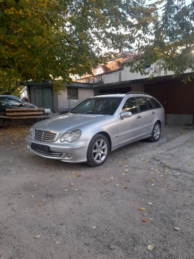 Mercedes-Benz C 220 220, снимка 1