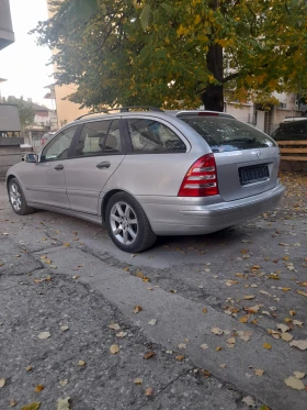 Mercedes-Benz C 220 220, снимка 3