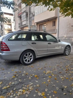 Mercedes-Benz C 220 220, снимка 4