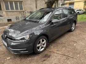 VW Golf Variant 7 Comfortline TDI DSG, снимка 5