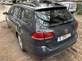 VW Golf Variant 7 Comfortline TDI DSG, снимка 3