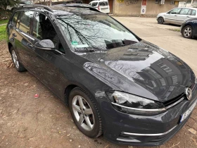 VW Golf Variant 7 Comfortline TDI DSG, снимка 2