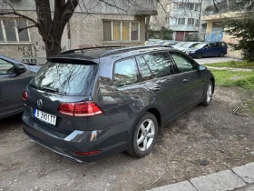 VW Golf Variant 7 Comfortline TDI DSG, снимка 4