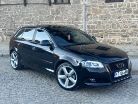 Audi A3 2.0TDi DSG BOSSE PANORAMA, снимка 3