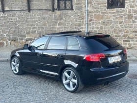 Audi A3 2.0TDi DSG BOSSE PANORAMA, снимка 6