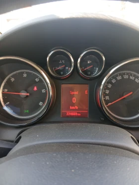 Обява за продажба на Opel Astra 1.7 cdti ~6 000 лв. - изображение 7