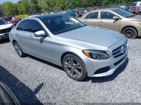 Mercedes-Benz C 300 2016 MERCEDES-BENZ C 300 4MATICLUXURY 4MATICSPORT - 24800 лв. - 59744800 2