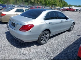 Mercedes-Benz C 300 2016 MERCEDES-BENZ C 300 4MATICLUXURY 4MATICSPORT - 24800 лв. - 59744800 9