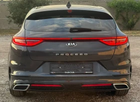 Обява за продажба на Kia Pro ceed GT Line * Panorama * Нови гуми ~23 900 лв. - изображение 2