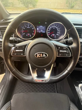 Обява за продажба на Kia Pro ceed GT Line * Panorama * Нови гуми ~23 900 лв. - изображение 9