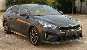 Обява за продажба на Kia Pro ceed GT Line * Panorama * Нови гуми ~23 900 лв. - изображение 4
