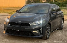 Обява за продажба на Kia Pro ceed GT Line * Panorama * Нови гуми ~23 900 лв. - изображение 1