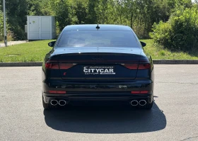 Audi S8 4.0 TFSI/CARBON/B&O/MATRIX/360/HEAD UP/BLACK OPTIC - 176980 лв. - 34832665 5
